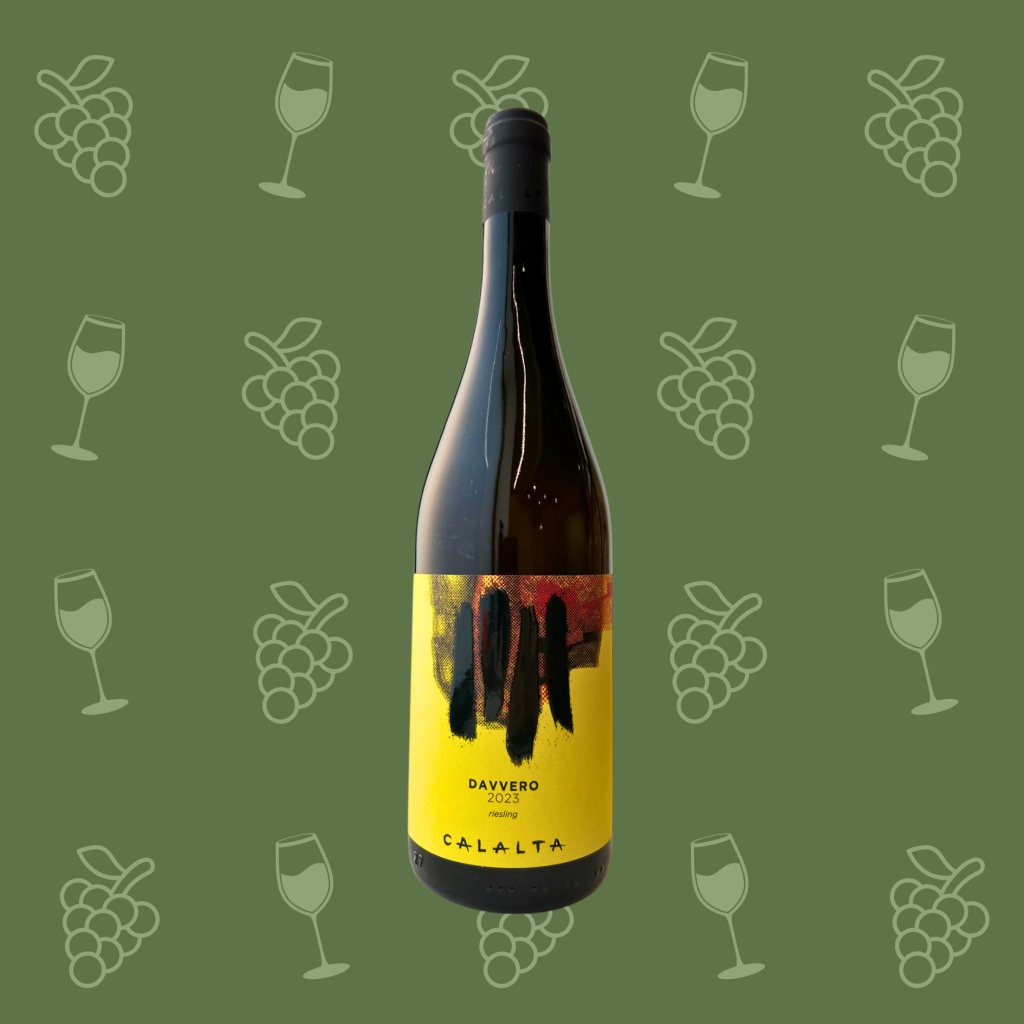 Davvero Riesling Calalta