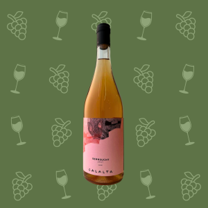 Scopri Sensucht Syrah Rosato Veneto I.G.T. Calalta