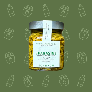sparasine scarpon