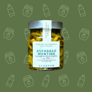 asparago montina scarpon