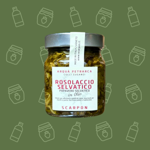 rosolaccio selvatico scarpon