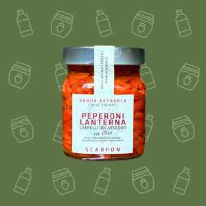 peperoni lanterna scarpon