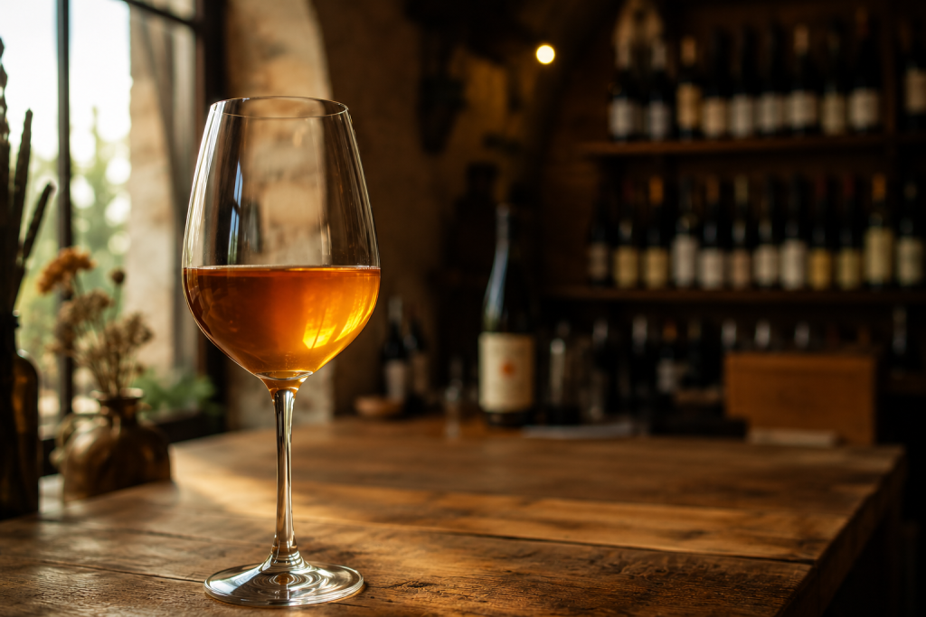 orange wine