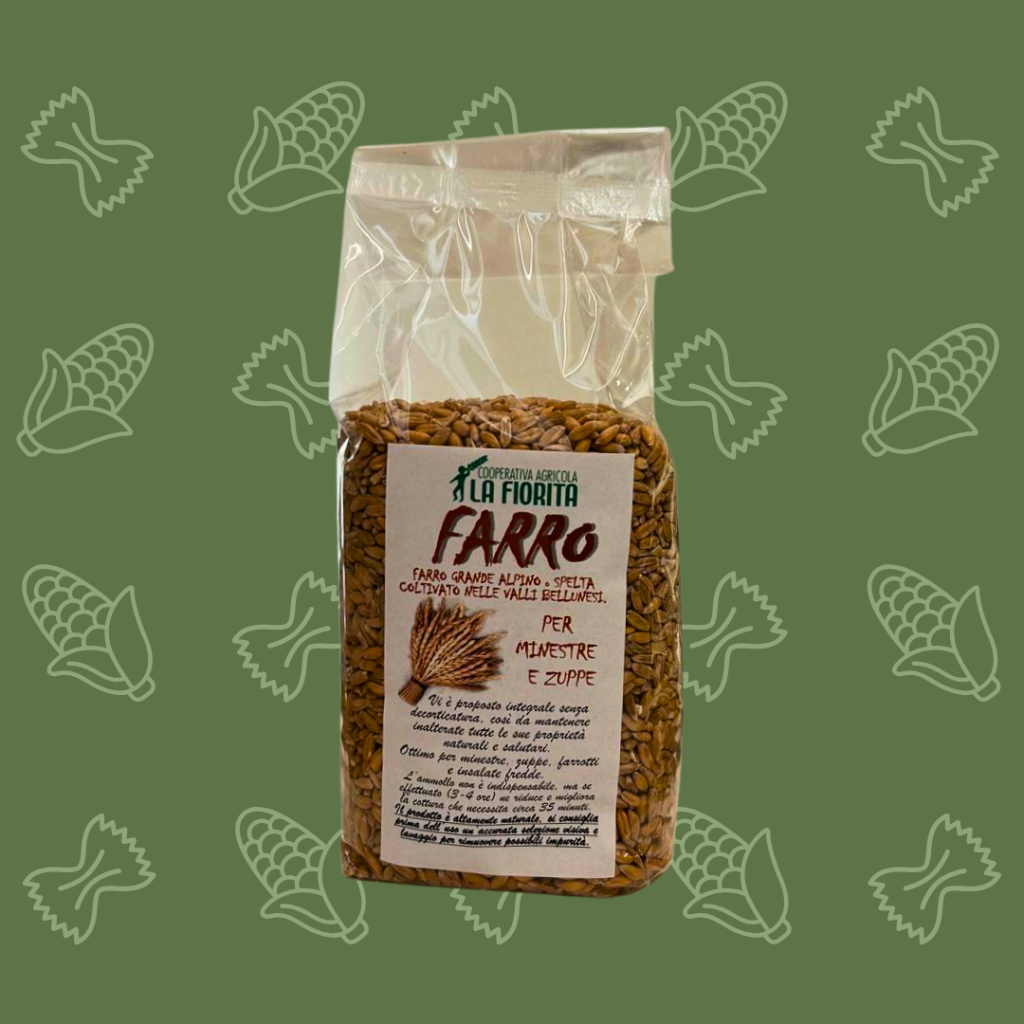farro integrale
