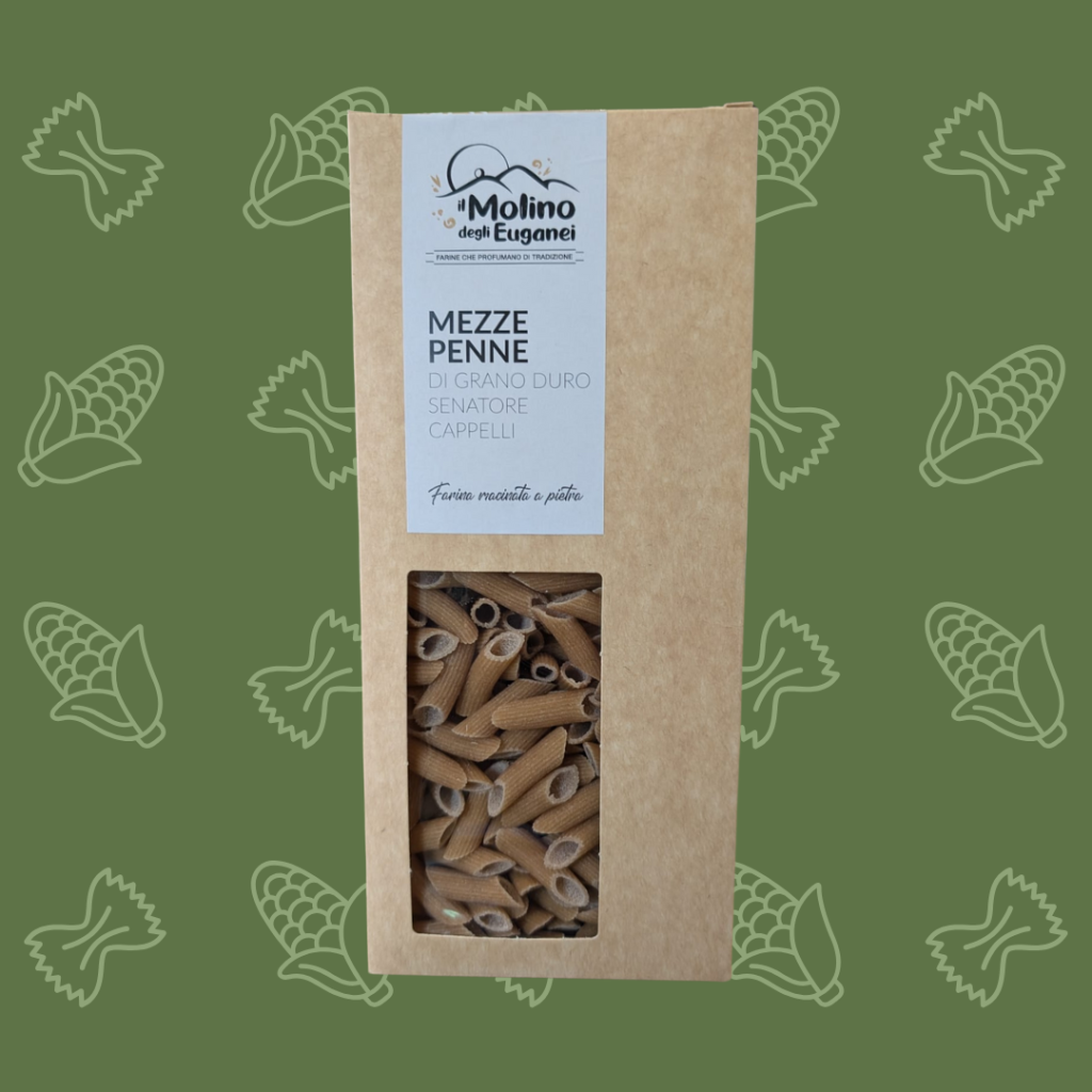 mezze penne senatore cappelli