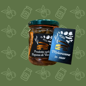 melanzane in saor