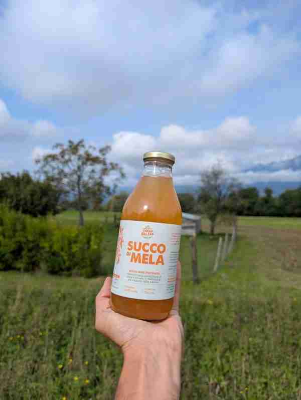 Succo di Mela - Enrica Balzan - immagine 2