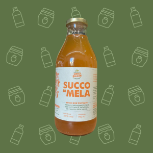 succo mela enrica balzan