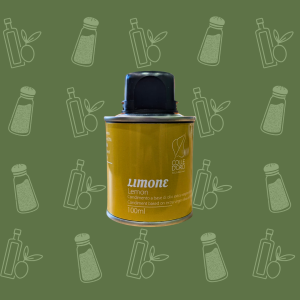 olio limone