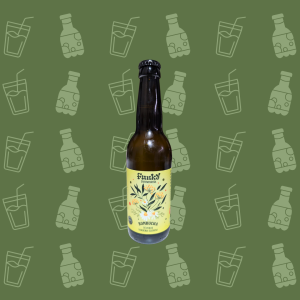 kombucha funky verbena elicriso