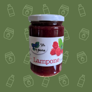 composta lampone giasena